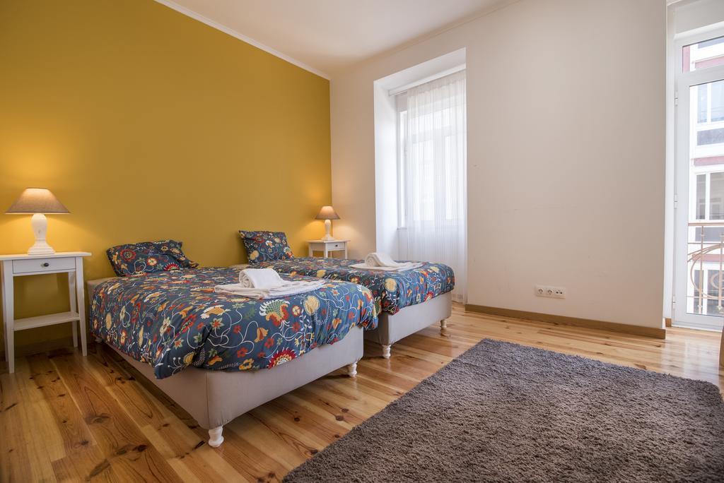 Apartmán Almirante Deluxe By Homing Lisboa Exteriér fotografie