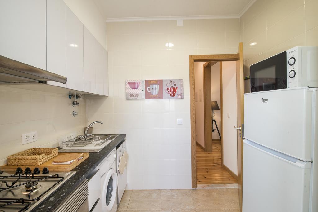 Apartmán Almirante Deluxe By Homing Lisboa Exteriér fotografie
