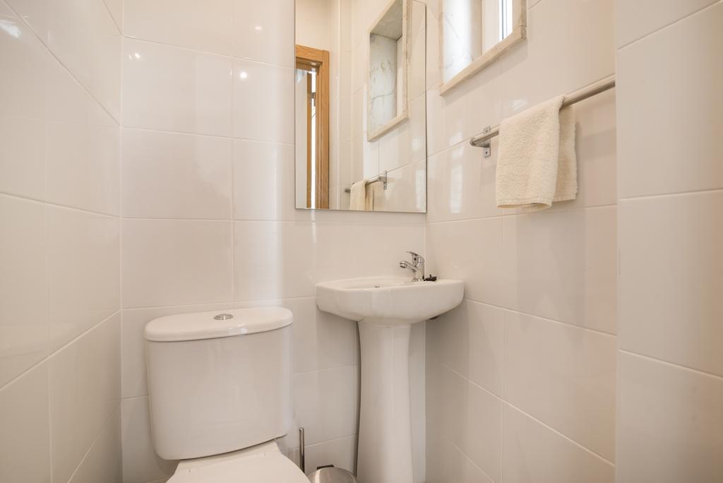 Apartmán Almirante Deluxe By Homing Lisboa Exteriér fotografie