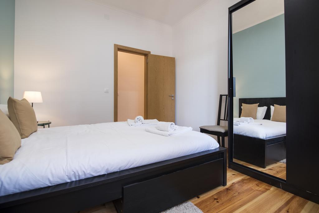 Apartmán Almirante Deluxe By Homing Lisboa Exteriér fotografie