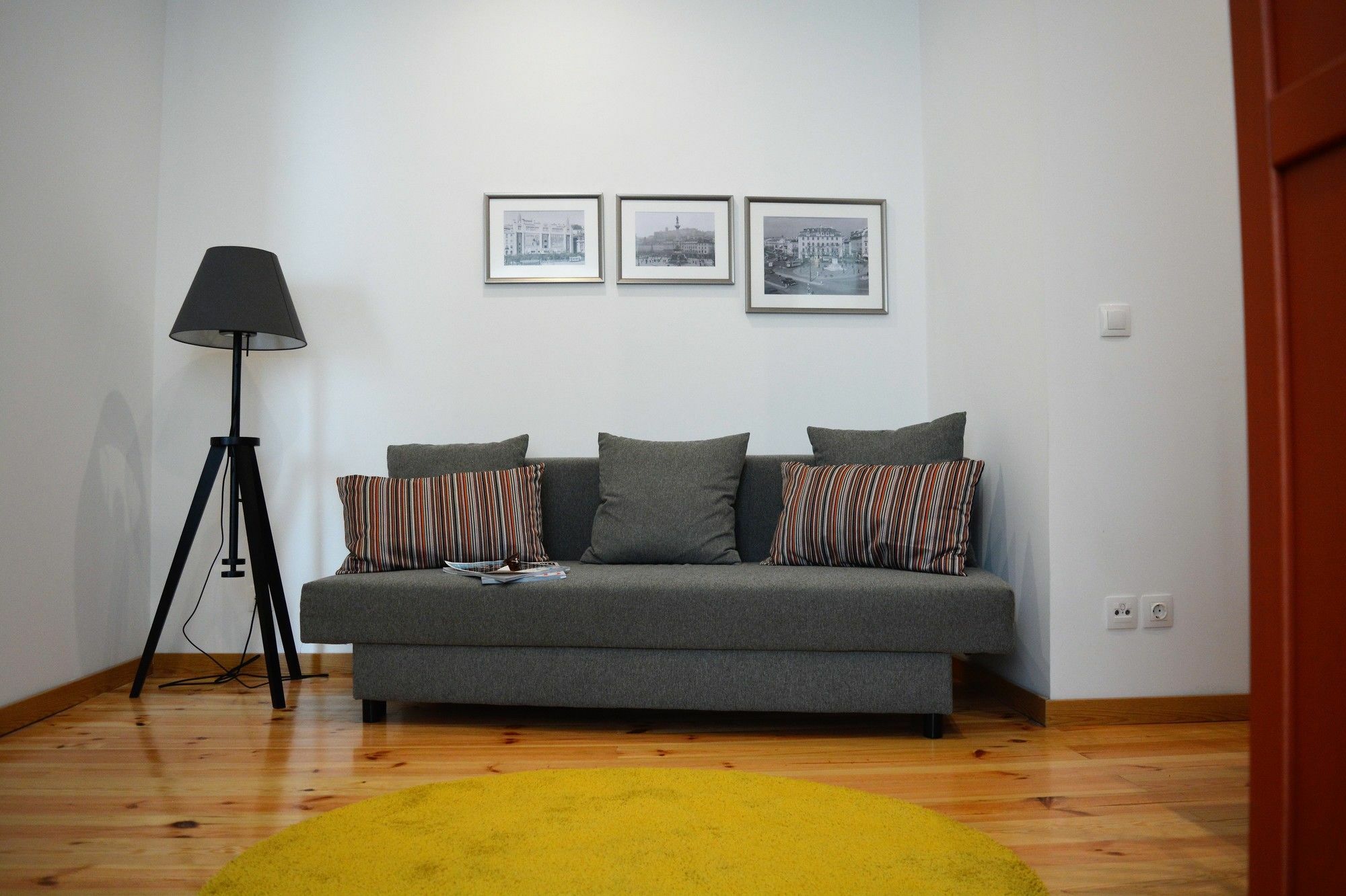 Apartmán Almirante Deluxe By Homing Lisboa Exteriér fotografie